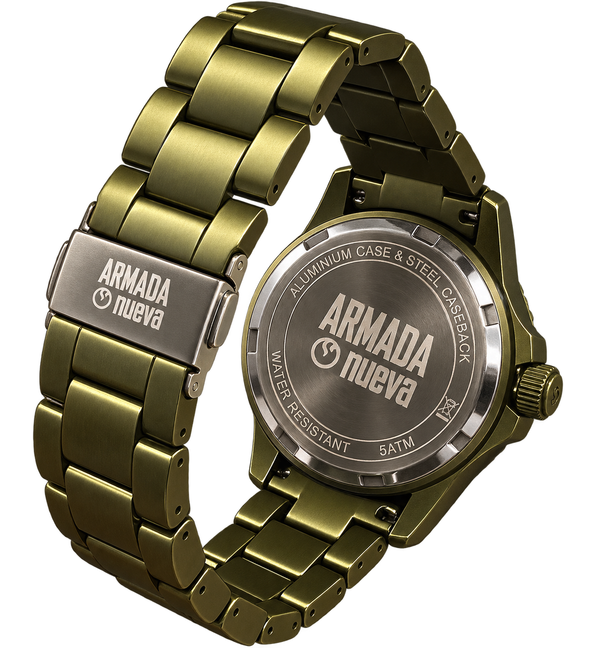 Armada Nueva Orizzonte | Quarzo - Alluminio