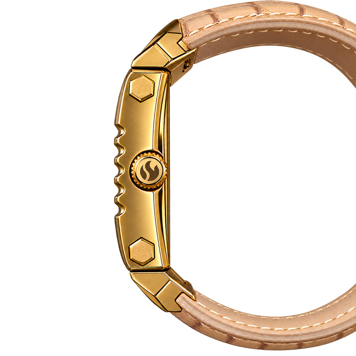 Armada Nueva Origine | Automatico - Pelle