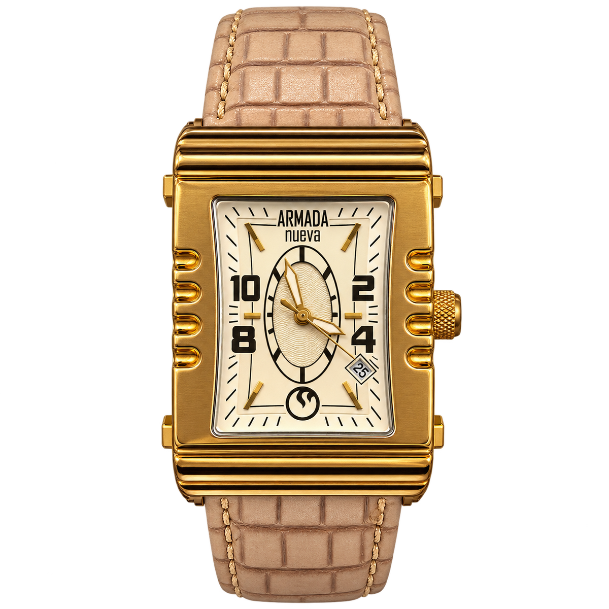 Armada Nueva Origine | Automatico - Pelle