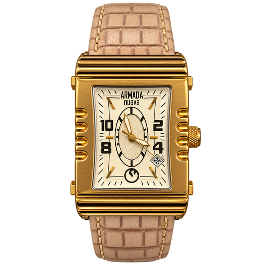 Armada Nueva Origine | Automatico - Pelle