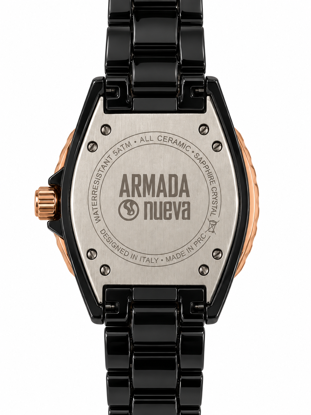 Armada Nueva Svolta | Quarzo - Ceramica